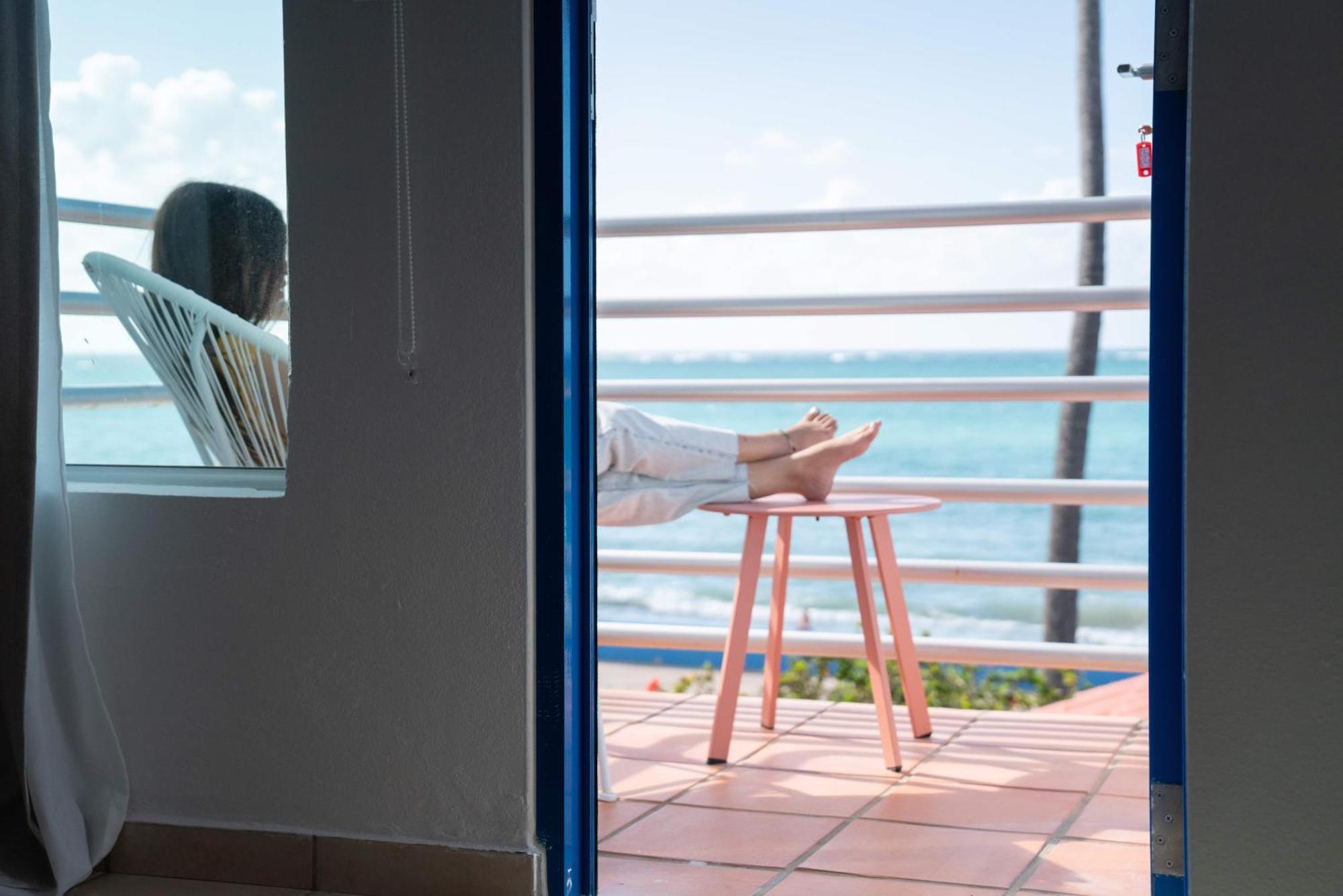 Outsite Puerto Rico - San Juan Hotel Bagian luar foto